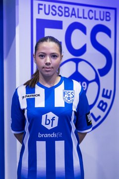 Bild 19 - wBJ FC Suederelbe.